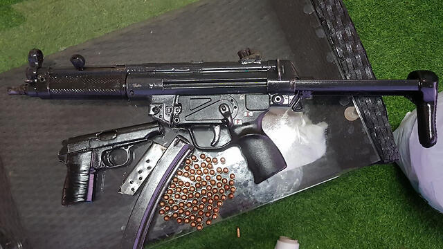 Photo: Israel Police