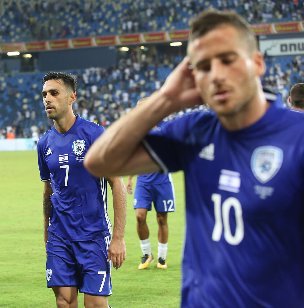 Эран Захави. Фото: Реувен Шварц (צילום: עוז מועלם) Эран Захави. Фото: Реувен Шварц