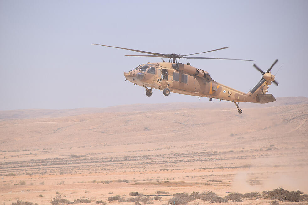 Учения "Ор Даган". Фото: пресс-служба ЦАХАЛа (צילום: דובר צה"ל) Учения "Ор Даган". Фото: пресс-служба ЦАХАЛа