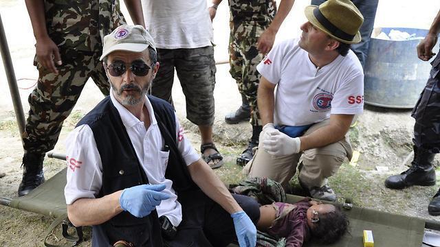 Арье Леви - основатель SSF