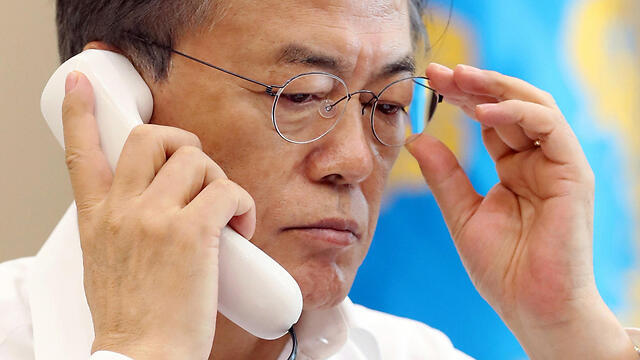 Мун Чжэ Ин. Фото: EPA