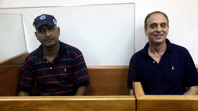 Муди Зандберг. Фото: Шауль Голан