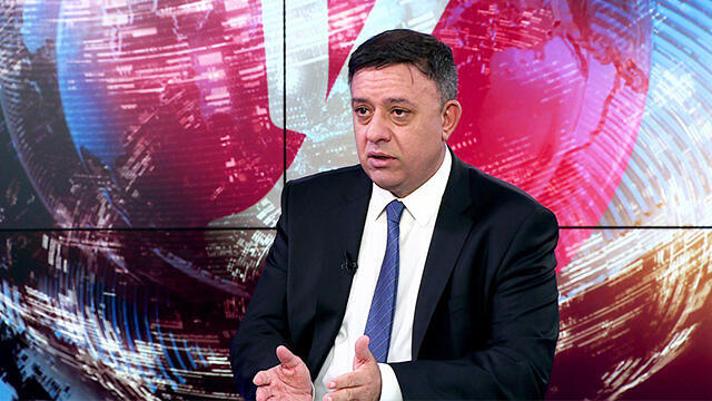 Labor leader Avi Gabbay