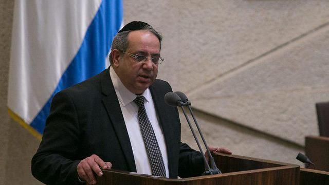 MK Yigal Guetta (Photo: Ohad Zwigenberg) (צילום: אוהד צויגנברג) MK Yigal Guetta (Photo: Ohad Zwigenberg)