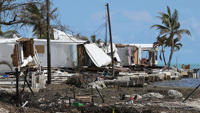 Последствия урагана "Ирма" во Флориде. Фото: АР
