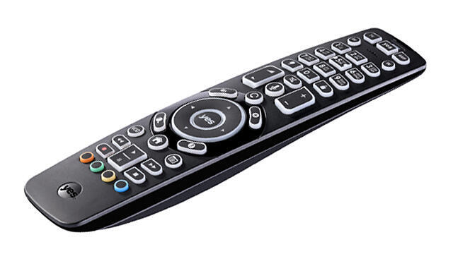 Пульт. Фото: Yes