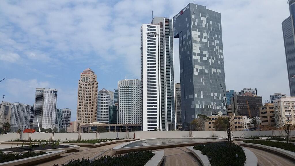 Фото Компании по развитию Рамат-Гана