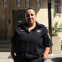 Старший сержант Нета Шама