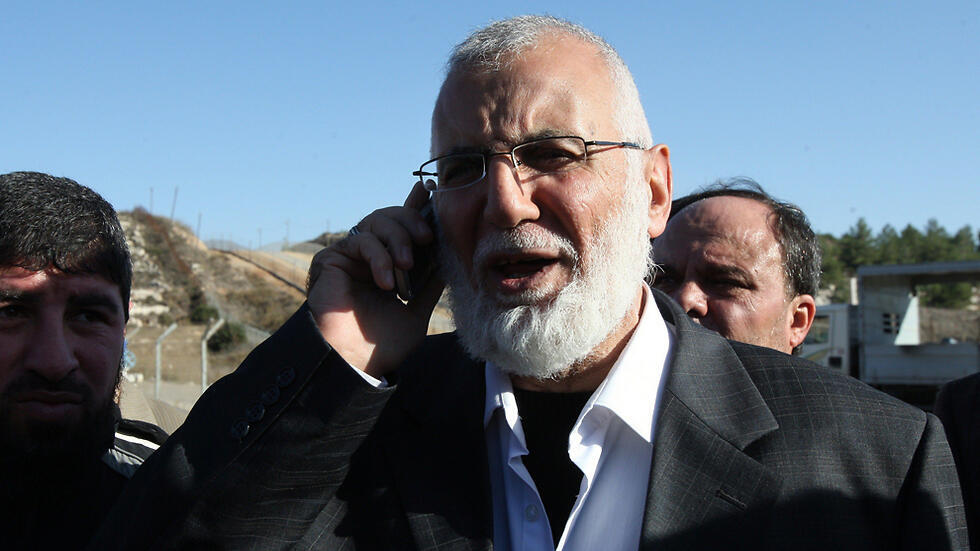 Muhammad Abu-Tir (Photo: AFP)