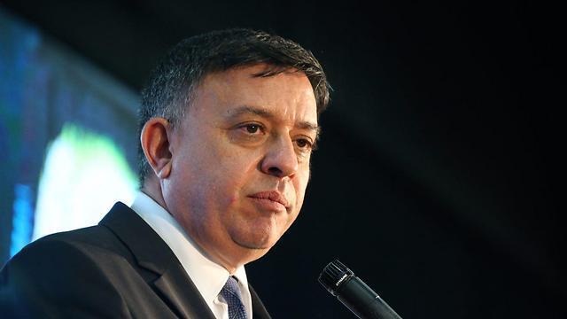 Gabbay ruled out a coalition government with the Joint List