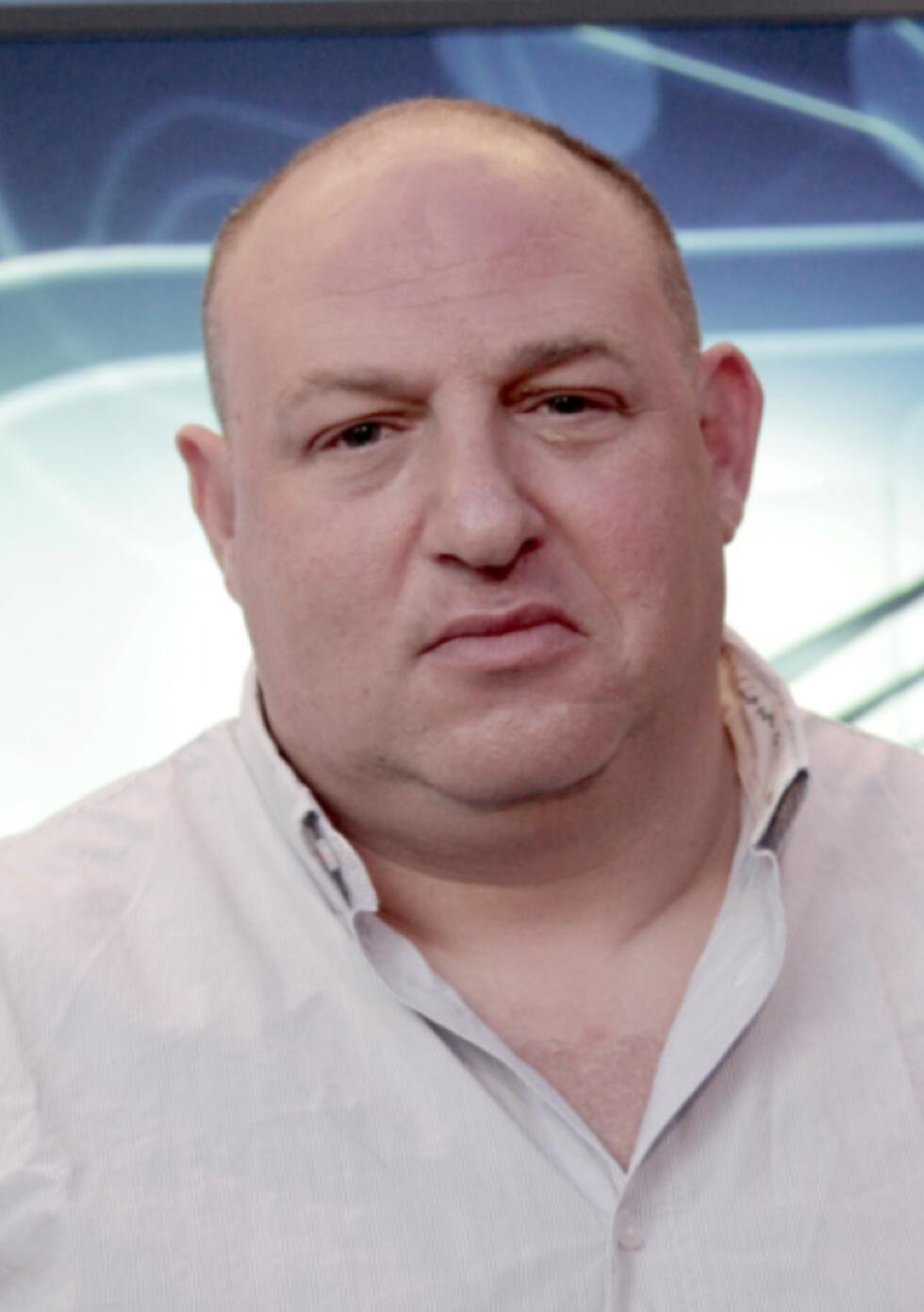 Харэль Визель. Фото: Рафи Делуя (צלם: רפי דלויה) Харэль Визель. Фото: Рафи Делуя