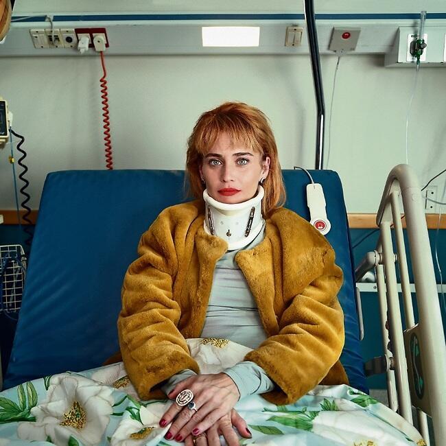 Люси Дубинчик. Фото: Эяль Нево