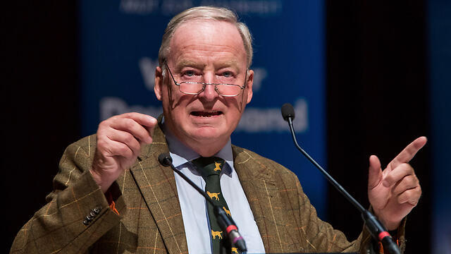 AfD leader Alexander Gauland 