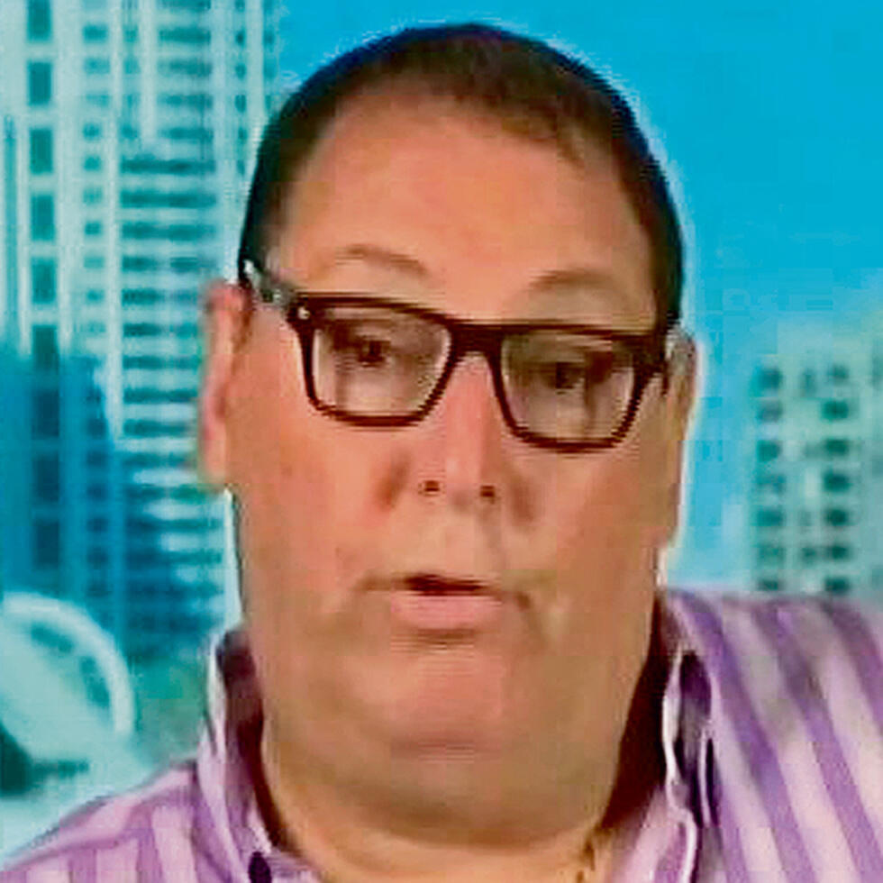 Jewish Canadian billionaire Nathan Jacobson paid Harow's firm upwards of half a million dollars for "consulting".nullnull Jewish Canadian billionaire Nathan Jacobson paid Harow's firm upwards of half a million dollars for "consulting".