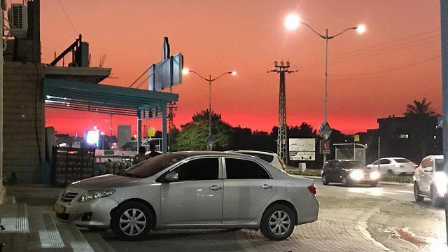 Фото: Ибрагим Абу-Джарбу