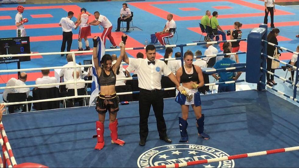 Победа Шир Коэн. Фото: Эрез Луков (צילום: ארז לוקוב) Победа Шир Коэн. Фото: Эрез Луков