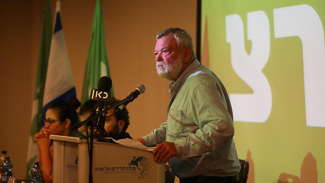 Meretz MK Ilan Gilon (Photo: Tomeriko)