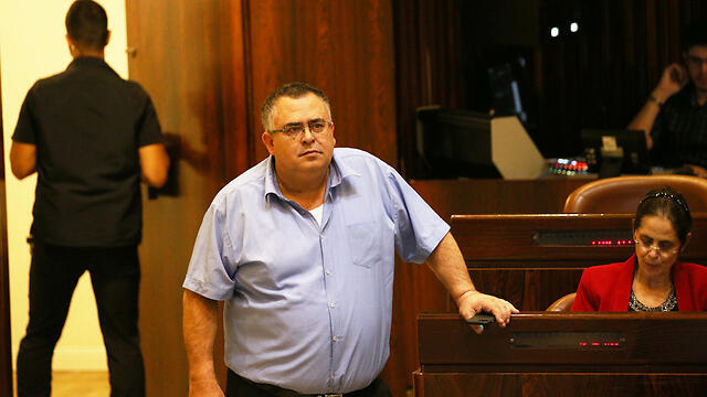 David Bitan (צילום: אוהד צויגנברג) David Bitan