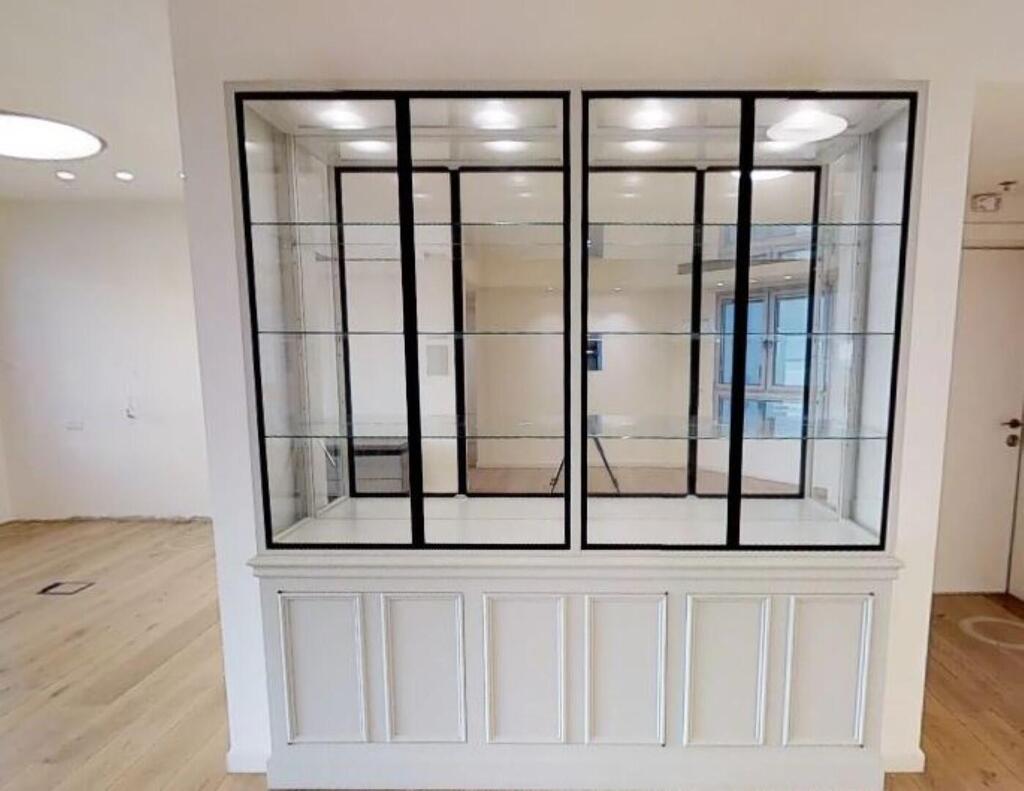 Квартира Шимона Переса. Фото: v360 (צילום: v360 ) Квартира Шимона Переса. Фото: v360