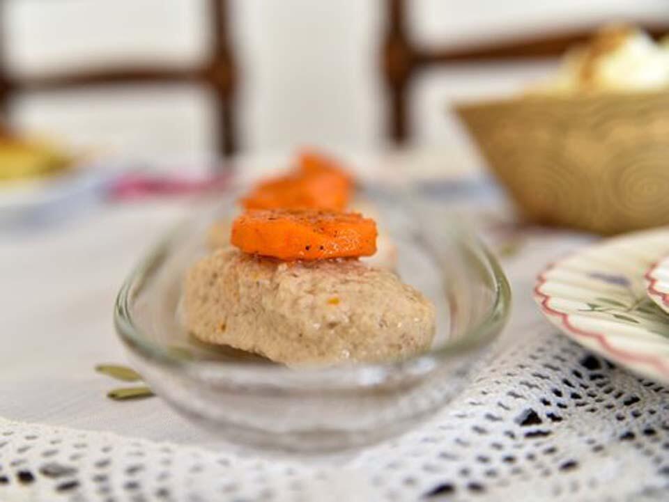 Гефилте фиш, фото: Гили Даони