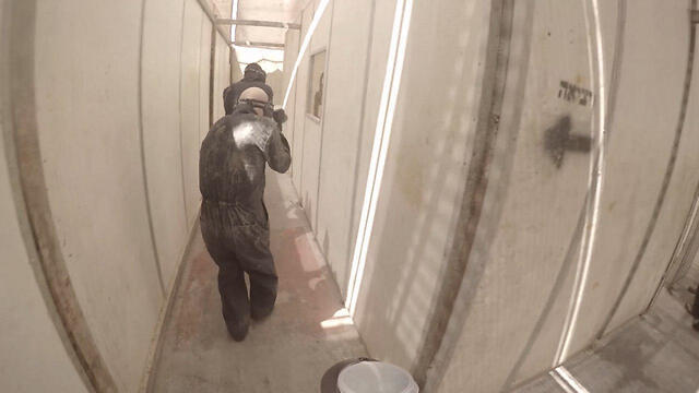 Учения спецназа "Эйлат". Фото:  Меир Охайон