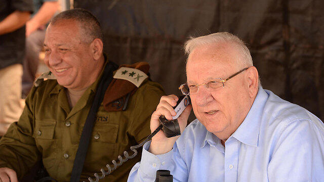 Photo: Mark Nayman/GPO