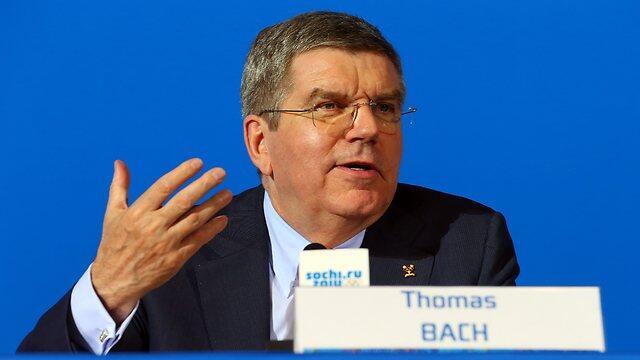 Томас Бах. Фото: ЕРА (צילום: EPA) Томас Бах. Фото: ЕРА