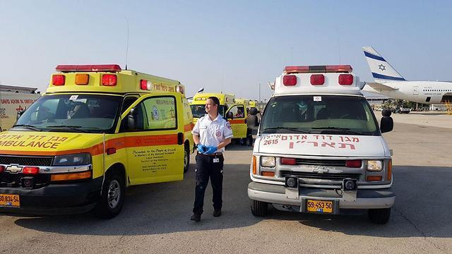 Фото: Управление аэропортов (צילום: רשות שדות התעופה) Фото: Управление аэропортов