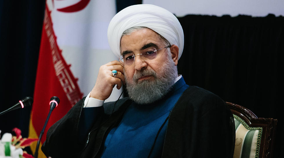 Iranian President Rouhani. Al-Faisal said the nuclear deal exacerbated Iran's aggression