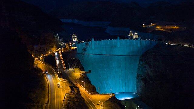 Hoover Dam (Photo: AP) (Photo: AP) Hoover Dam (Photo: AP)