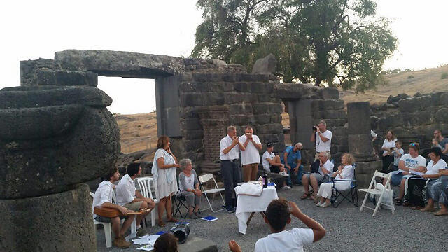 Korazim National Park (Photo: Dekel)