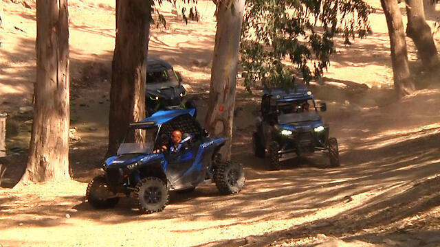 Tel Megiddo (Photo: Shamir Elbaz)