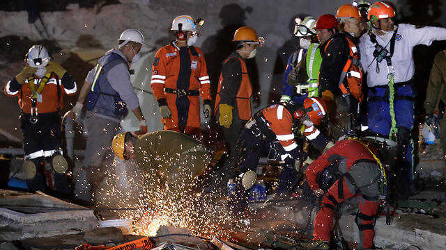 Photo: AP (צילום: AP) Photo: AP