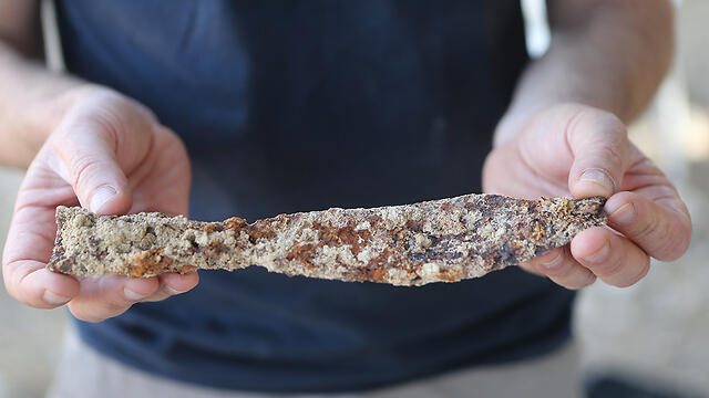 Находки из тайного города. Фото: Алекс Коломойский