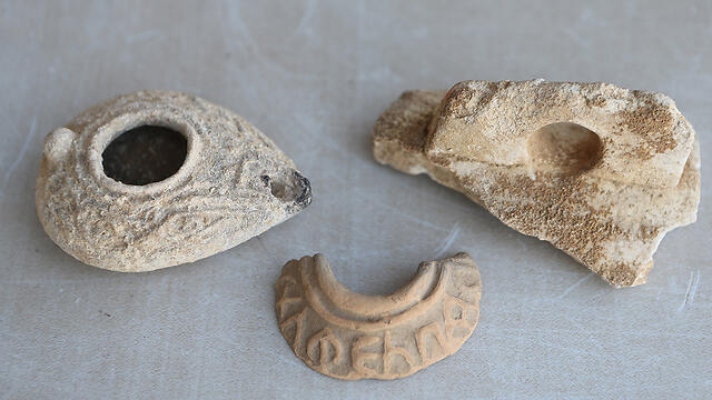 Находки из тайного города. Фото: Алекс Коломойский