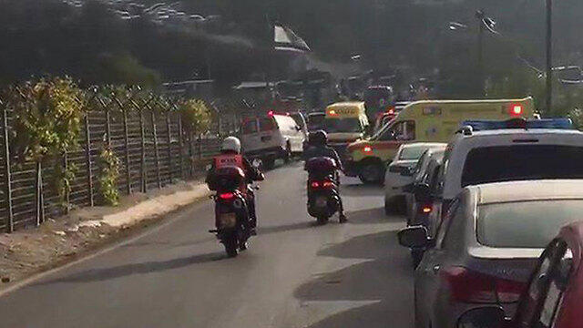 Теракт в Хар-Адар