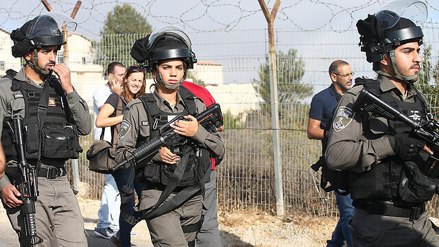 Бойцы МАГАВ ликвидировали террориста