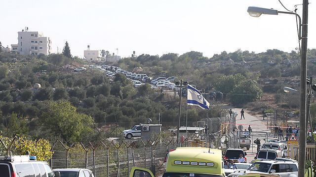 Поселение Хар-Адар. Фото: Охад Цвайгенберг