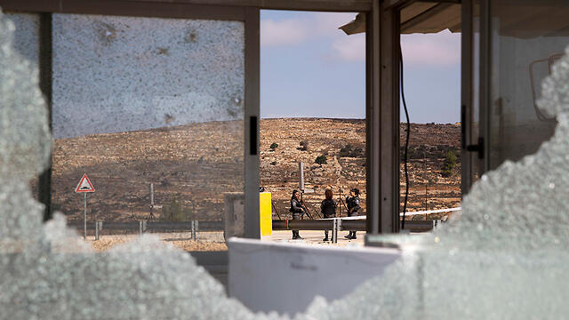 Теракт в Хар-Адаре. Фото: АР