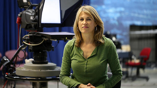 Шарон Векслер. Фото: Амит Шааби