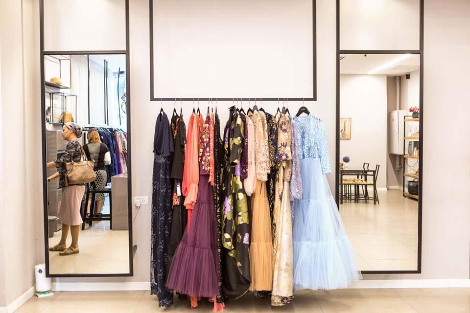 Модный магазин. Фото: Орит Пниниnullnull Модный магазин. Фото: Орит Пнини