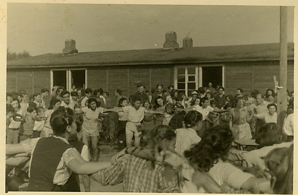 История "Эксодуса". Фото: Роберт Гарри