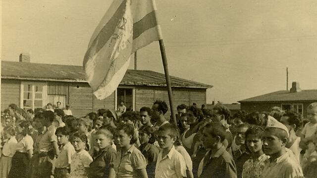 История "Эксодуса". Фото: Роберт Гарри