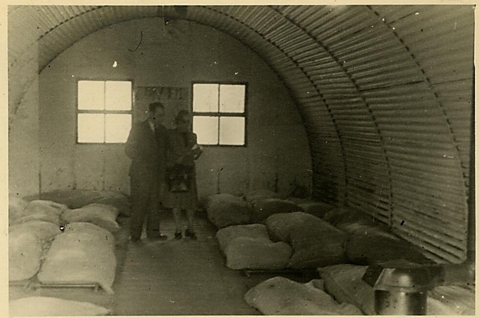 История "Эксодуса". Фото: Роберт Гарри