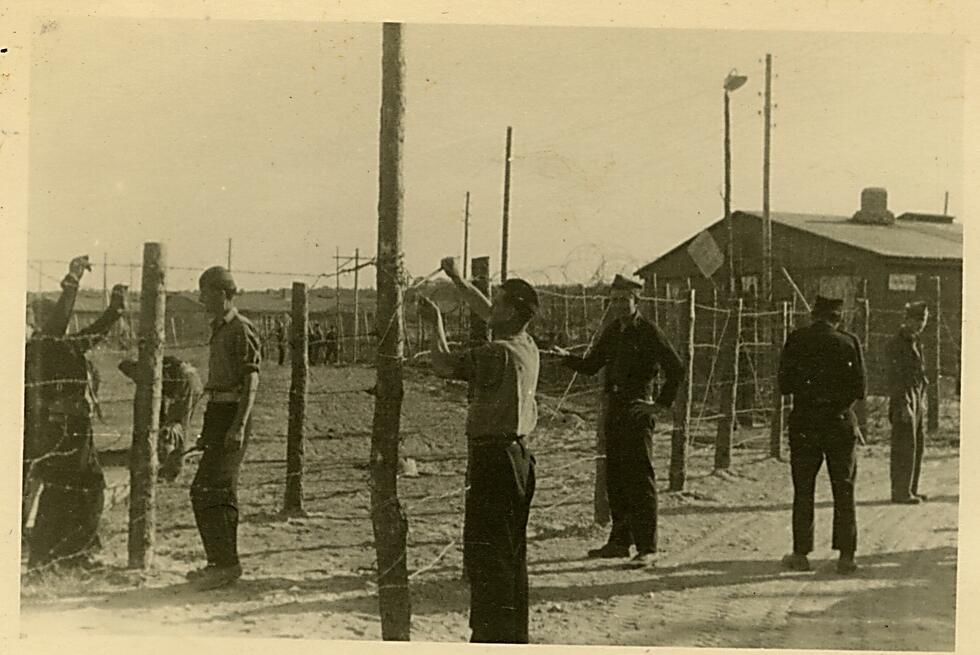 История "Эксодуса". Фото: Роберт Гарри