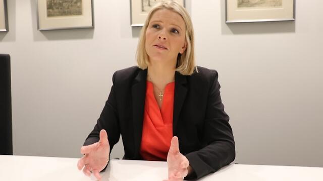 Сильви Листхеуг. Фото: Зеэв Янай (צילום: זאב ינאי) Сильви Листхеуг. Фото: Зеэв Янай