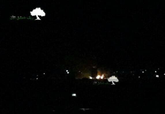 סוריה תקיפה חיל האוויר צהל צה"ל ישראל נמל התעופה ב דמשקnullnull סוריה תקיפה חיל האוויר צהל צה"ל ישראל נמל התעופה ב דמשק