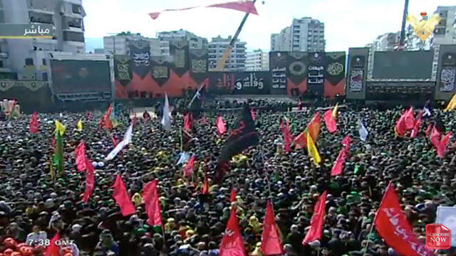Ashura commemorations in Beirut