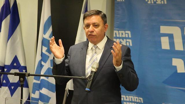 Labor Party Chairman Avi Gabbay