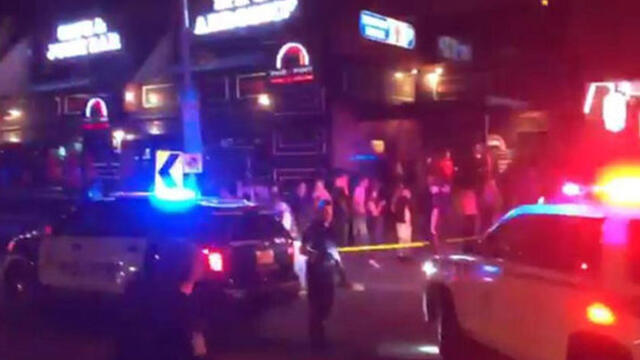 Теракт в Эдмонтеnullnull Теракт в Эдмонте